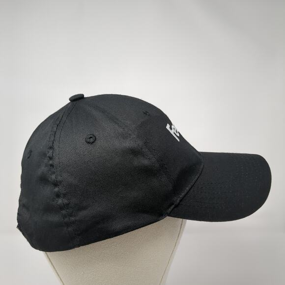 FedEx Express Strapback Hat Black Size OSFA Embroidered Employee Uniform - Picture 4 of 9